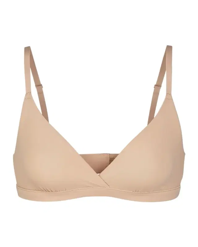 SKIMS Fits Everybody Crossover Bralette