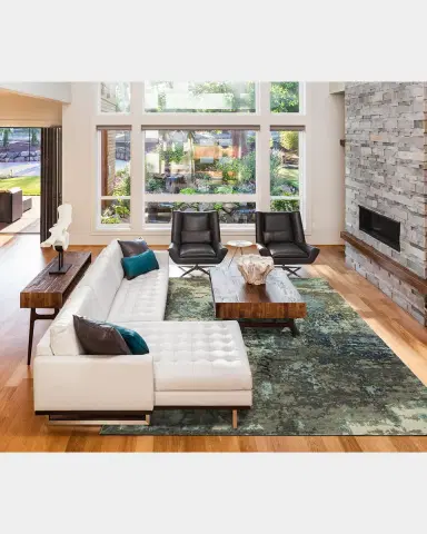 Haven & Loom Berkshire Hand-Knotted Rug | Thumbnail 2 Haven & Loom Berkshire Hand-Knotted Rug | Thumbnail 2