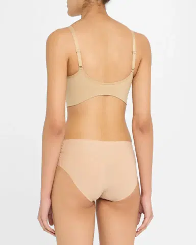 Skims Seamless Sculpt Pullover Bra | Thumbnail 3