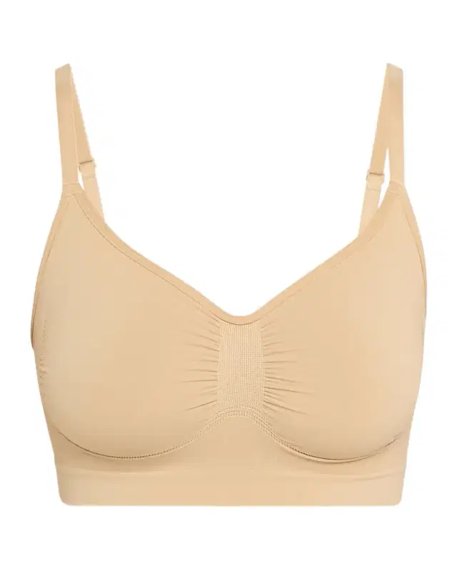 SKIMS Seamless Sculpt Pullover Bra