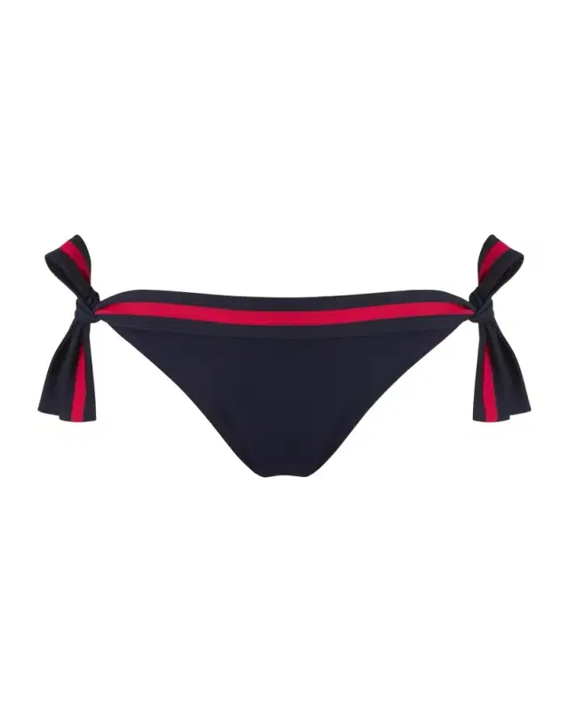 Horizon Stripes Bikini Bottoms