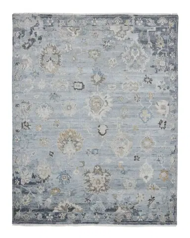Haven & Loom Elodie Hand-Knotted Rug | Thumbnail 1 Haven & Loom Elodie Hand-Knotted Rug | Thumbnail 1