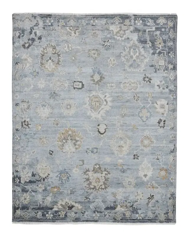Haven & Loom Elodie Hand-Knotted Rug