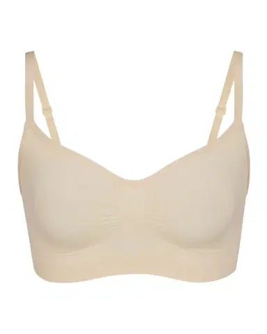 Skims Seamless Sculpt Pullover Bra | Thumbnail 1 Skims Seamless Sculpt Pullover Bra | Thumbnail 1