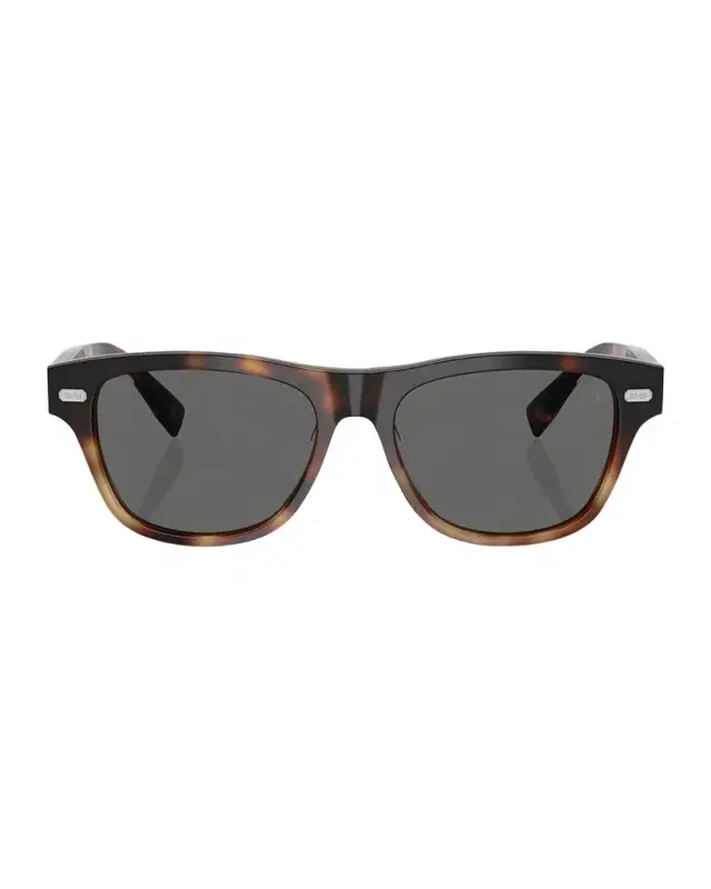 Brunello Cucinelli Men 's BC3005S Rectangular Sunglasses
