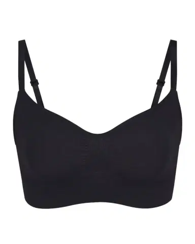Skims Seamless Sculpt Pullover Bra | Thumbnail 1