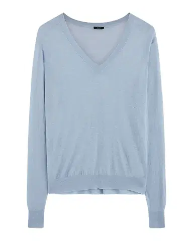 Joseph Cashair V-Neck Sweater | Thumbnail 1