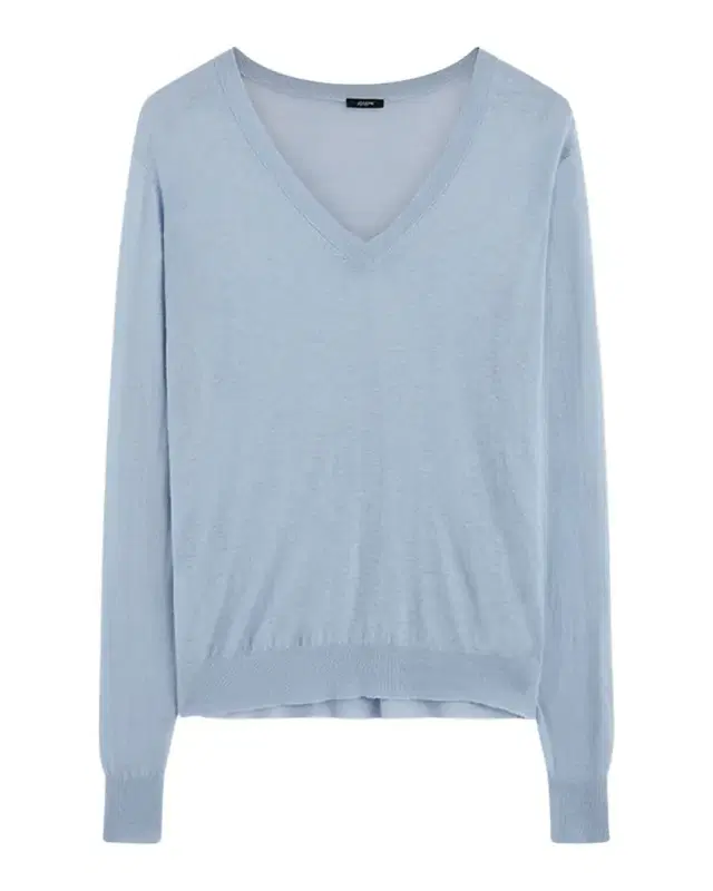 Joseph Cashair V-Neck Sweater