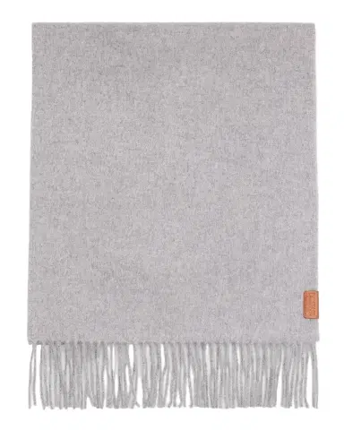 Loewe Fringed Cashmere Scarf | Thumbnail 1