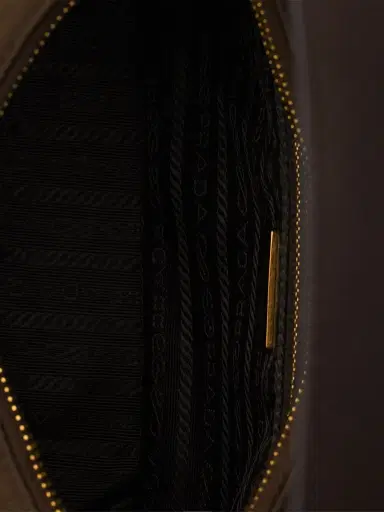 Prada Women's Re-Edition 2005 Re-Nylon and Saffiano Mini Shoulder Bag | Thumbnail 5 Prada Women's Re-Edition 2005 Re-Nylon and Saffiano Mini Shoulder Bag | Thumbnail 5