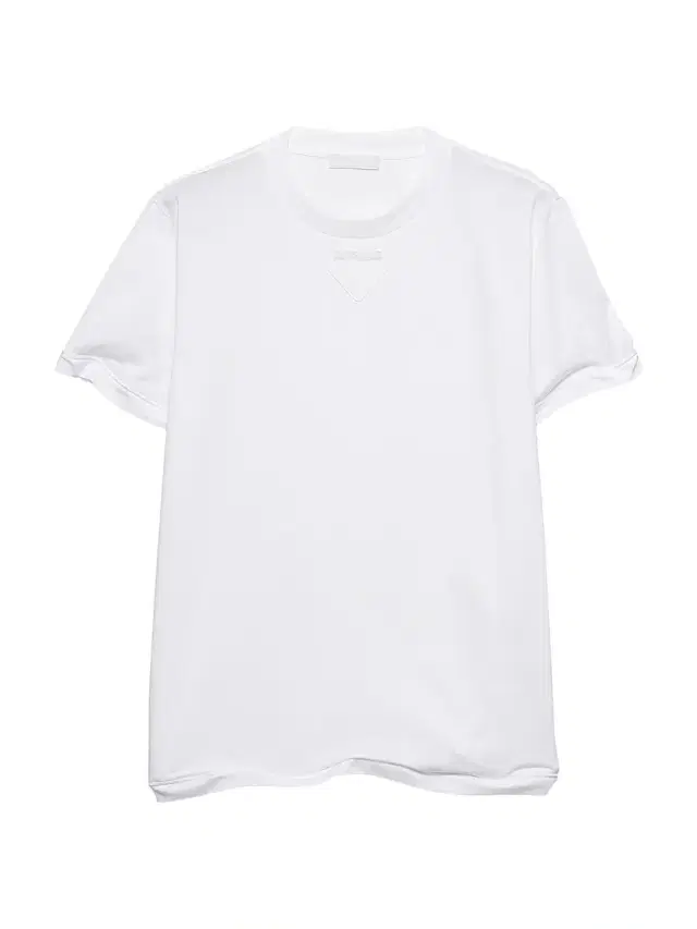 Men's Shapeable Cotton T-Shirt - White