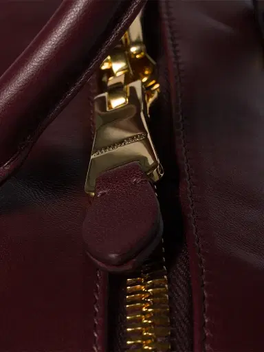 Miu Miu Women's Arcadie Matelassé Nappa Leather Top Handle Bag | Thumbnail 6