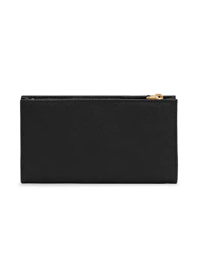 Prada Women's Large Saffiano Leather Wallet | Thumbnail 3