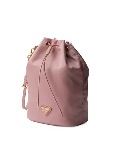 Prada Women's Re-Nylon Pouch | Thumbnail 2 Prada Women's Re-Nylon Pouch | Thumbnail 2