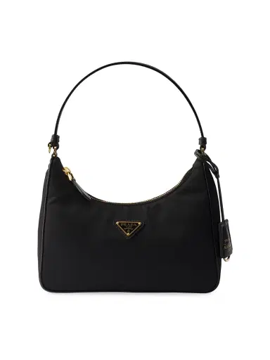 Prada Women's Re-Edition 2005 Re-Nylon and Saffiano Mini Shoulder Bag | Thumbnail 1