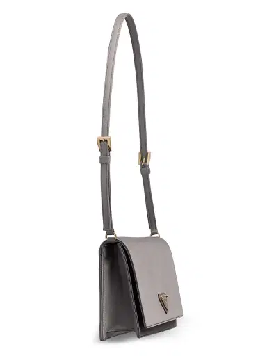 Prada Women's Satin Mini Shoulder Bag | Thumbnail 4
