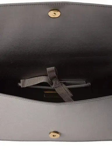 Prada Women's Satin Mini Shoulder Bag | Thumbnail 5