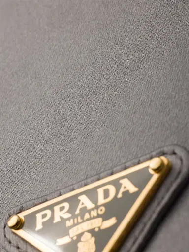 Prada Women's Satin Mini Shoulder Bag | Thumbnail 6