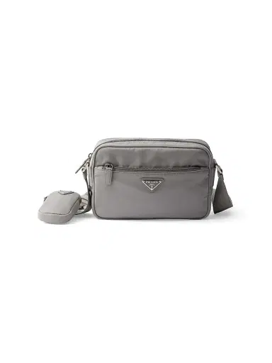 Prada Women's Re-Nylon Shoulder Bag | Thumbnail 1 Prada Women's Re-Nylon Shoulder Bag | Thumbnail 1