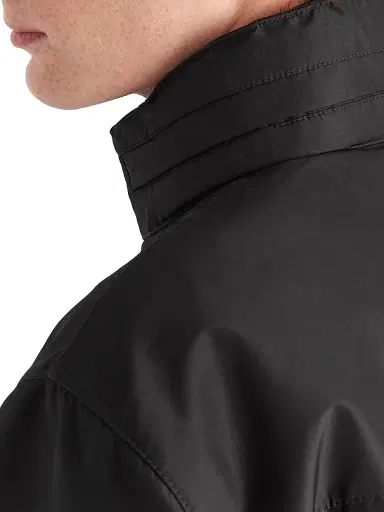 Prada Men's Technical Fabric Blouson Jacket - Black - Size 38 | Thumbnail 5