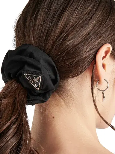 Prada Women's Re-Nylon Scrunchie | Thumbnail 2