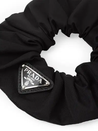 Prada Women's Re-Nylon Scrunchie | Thumbnail 3