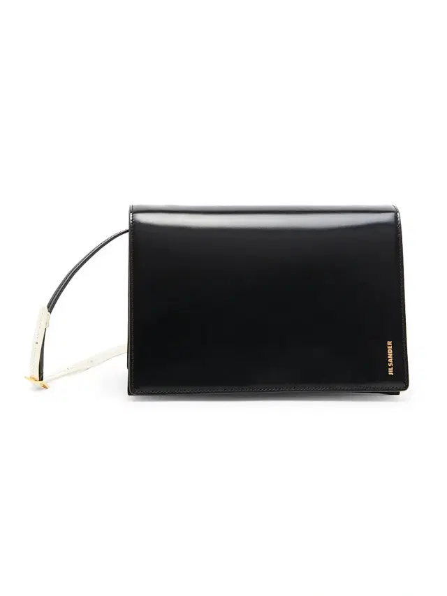 Jil Sander Women's  Leather File Bag - Black