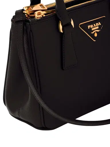 Prada Women's Galleria Saffiano Leather Mini Bag | Thumbnail 6 Prada Women's Galleria Saffiano Leather Mini Bag | Thumbnail 6