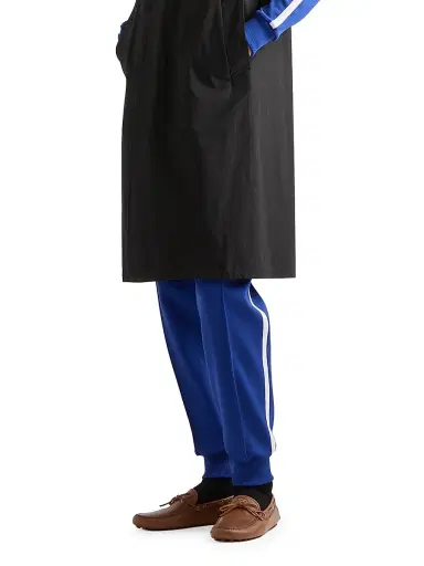 Prada Men's Technical Fabric Pants - Blue | Thumbnail 3 Prada Men's Technical Fabric Pants - Blue | Thumbnail 3