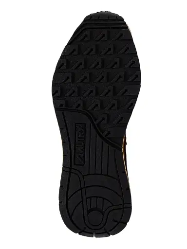 Autry Women's Reelwind Mesh Low-Top Sneakers - Ecru Wine - Size 6 | Thumbnail 5