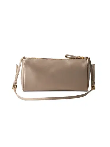 Prada Women's Satin Mini Shoulder Bag | Thumbnail 3 Prada Women's Satin Mini Shoulder Bag | Thumbnail 3