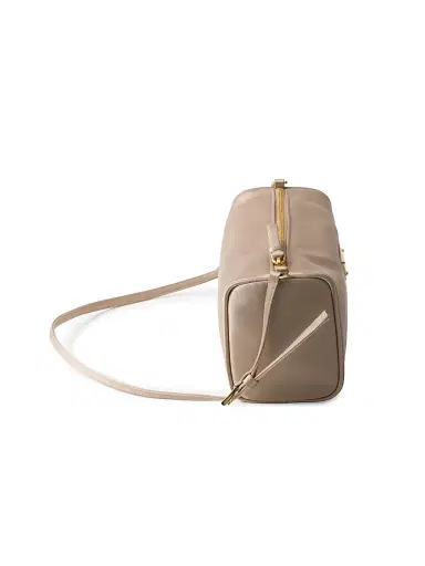 Prada Women's Satin Mini Shoulder Bag | Thumbnail 4 Prada Women's Satin Mini Shoulder Bag | Thumbnail 4