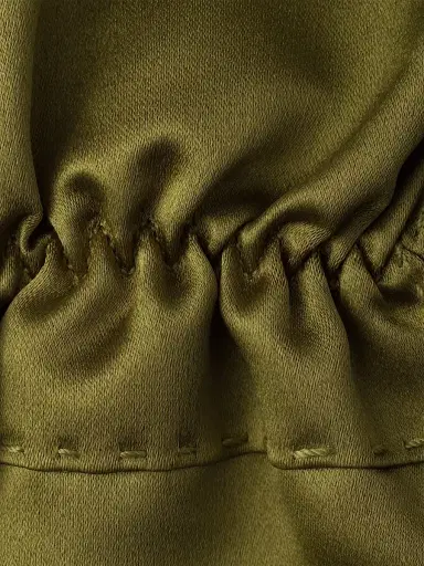 Prada Women's Satin Gloves | Thumbnail 3