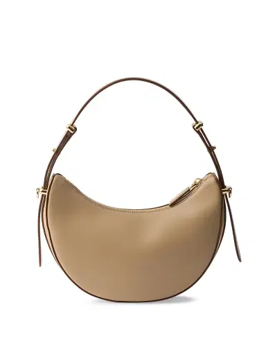 Prada Women's Arqué Mini Leather Shoulder Bag | Thumbnail 3 Prada Women's Arqué Mini Leather Shoulder Bag | Thumbnail 3
