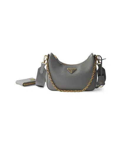 Prada Women's Re-Edition 2005 Saffiano Leather Shoulder Bag | Thumbnail 1 Prada Women's Re-Edition 2005 Saffiano Leather Shoulder Bag | Thumbnail 1