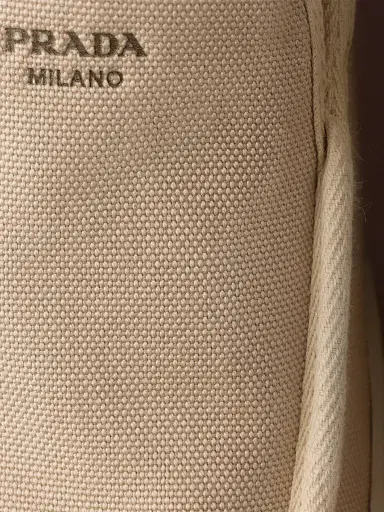 Prada Men's Fabric Loafers - Beige Khaki - Size 11 | Thumbnail 5 Prada Men's Fabric Loafers - Beige Khaki - Size 11 | Thumbnail 5