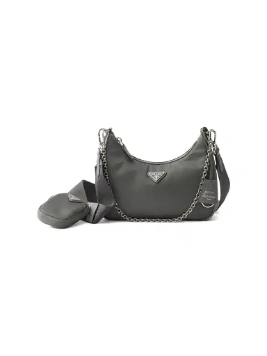 Prada Women's Re-Edition 2005 Re-Nylon Bag | Thumbnail 1