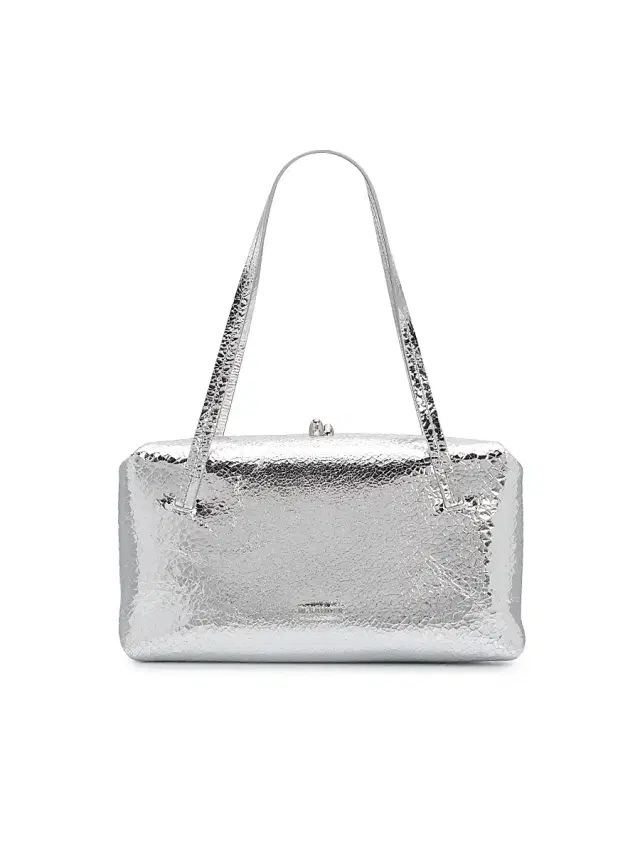 Jil Sander Women's Goji Pillow Leather Shoulder Bag - Atlantic Deep