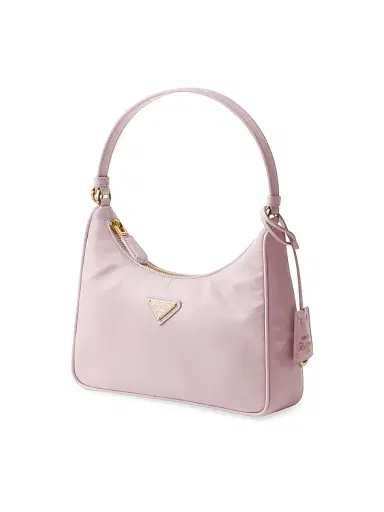 Prada Women's Re-Edition 2005 Re-Nylon and Saffiano Mini Shoulder Bag | Thumbnail 2