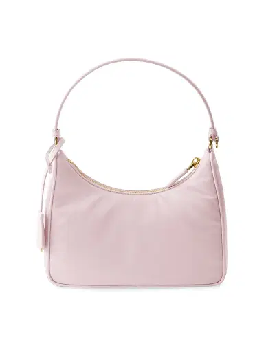 Prada Women's Re-Edition 2005 Re-Nylon and Saffiano Mini Shoulder Bag | Thumbnail 3