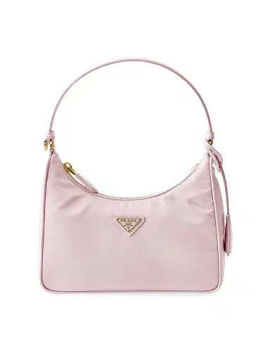 Prada Women's Re-Edition 2005 Re-Nylon and Saffiano Mini Shoulder Bag | Thumbnail 1