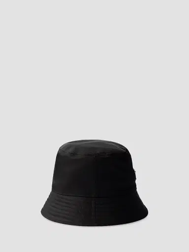 Prada Women's Re-Nylon Bucket Hat - Black - Size Large | Thumbnail 2