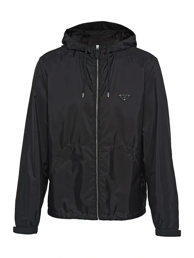 Prada Men's Re-Nylon Jacket - Black