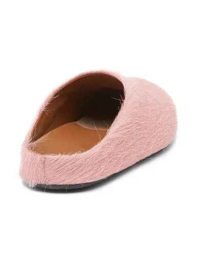 Marni Men's Fussbett Sabot Mules - Pink Gummy - Size 12 | Thumbnail 3 Marni Men's Fussbett Sabot Mules - Pink Gummy - Size 12 | Thumbnail 3