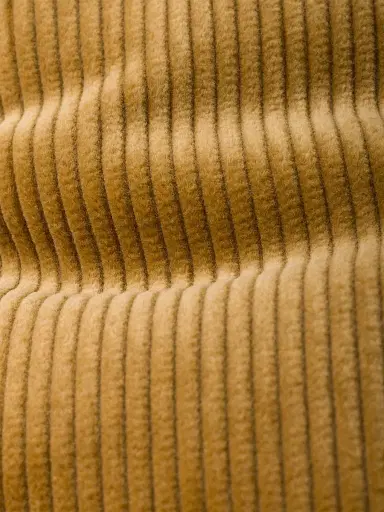 Prada Men's Corduroy Gloves - Yellow - Size 9 | Thumbnail 3 Prada Men's Corduroy Gloves - Yellow - Size 9 | Thumbnail 3