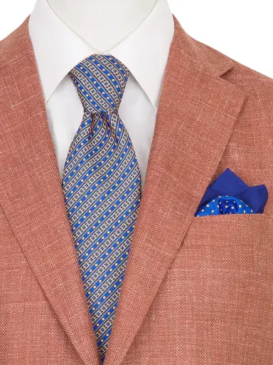 Stefano Ricci Men's Luxury Silk Tie Set | Thumbnail 2 Stefano Ricci Men's Luxury Silk Tie Set | Thumbnail 2