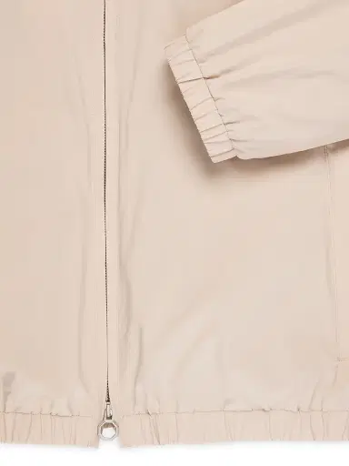 Stefano Ricci Men's Windbreaker Jacket with Zip Closure - Beige - Size 52 | Thumbnail 7 Stefano Ricci Men's Windbreaker Jacket with Zip Closure - Beige - Size 52 | Thumbnail 7
