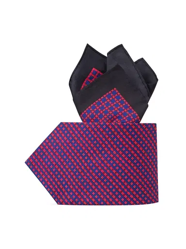 Stefano Ricci Men's Luxury Silk Tie Set | Thumbnail 1 Stefano Ricci Men's Luxury Silk Tie Set | Thumbnail 1