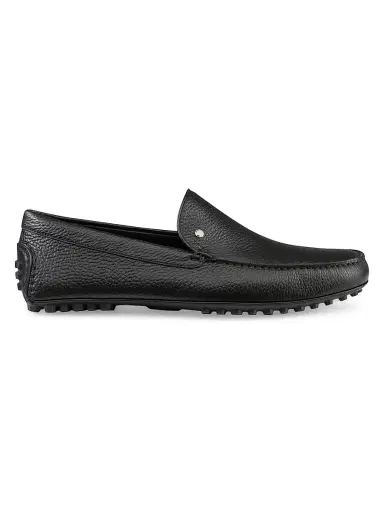 Stefano Ricci Men's Deer and Calfskin Leather Driving Shoes | Thumbnail 1