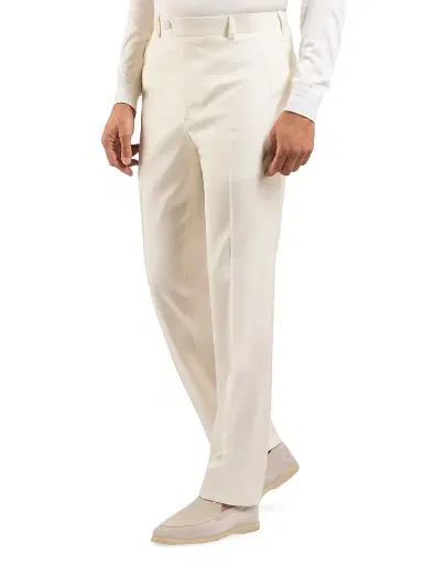 Stefano Ricci Men's Slim Fit Trousers | Thumbnail 2 Stefano Ricci Men's Slim Fit Trousers | Thumbnail 2